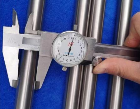 ASTM F67 Titanium Bar