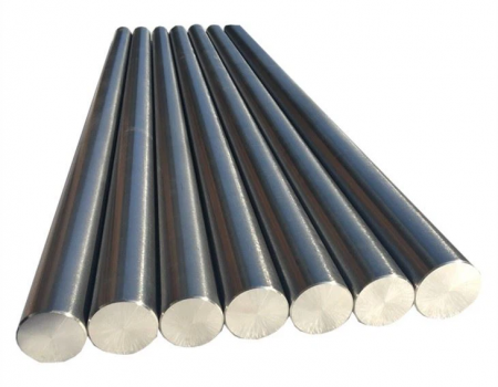 ASTM Titanium Gr2 Round Bar
