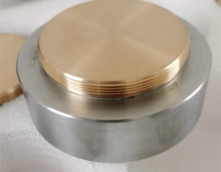 Cr chrome Sputtering Target