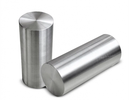 Forged Titanium Rod