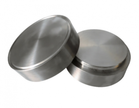 GR2 Titanium Round Target