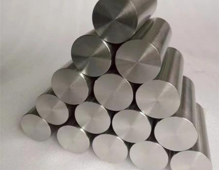 Gr1 Titanium Rod