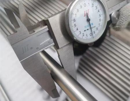 Gr11 Titanium Bar