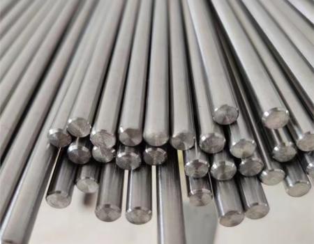Gr5 Industrial Titanium Bar