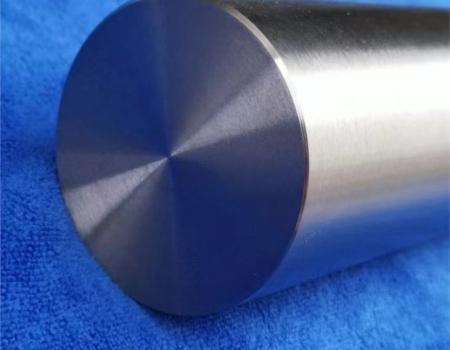 Medical Gr23 Titanium Bar