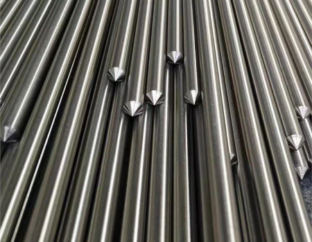Medical Titanium Alloy Bar For Implants