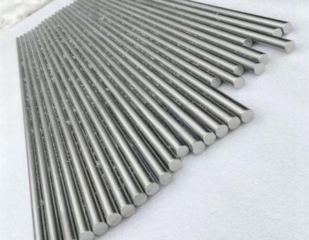 Pure Titanium Bar
