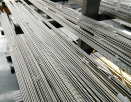 Titanium 6AL-4V Bar