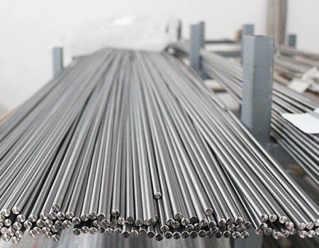 Titanium 6AL7Nb Bar