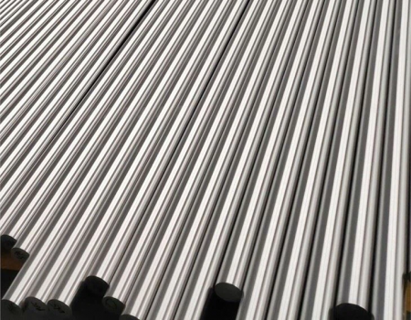 Titanium Alloy Round Bar