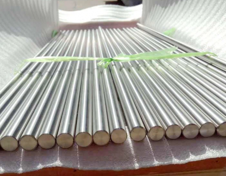 Titanium Bar GR5