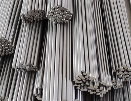Titanium Industrial Bar