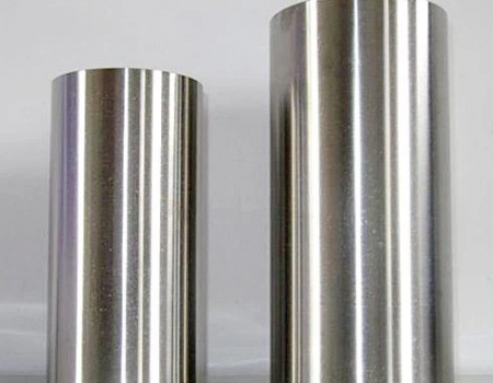 Titanium Rod Dental Implants