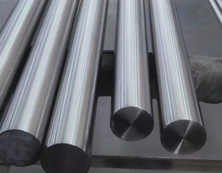 Titanium Rod for Construction