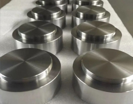 Titanium Round Target For Pvd Coating