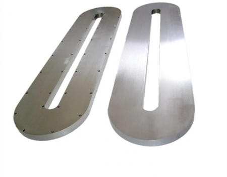 Titanium Sputtering Target For Pvd Lcd